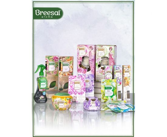 Декоративный ароматизатор Breesal Arome Sticks Пробуждение чувственности ARST/001 – изображение 12