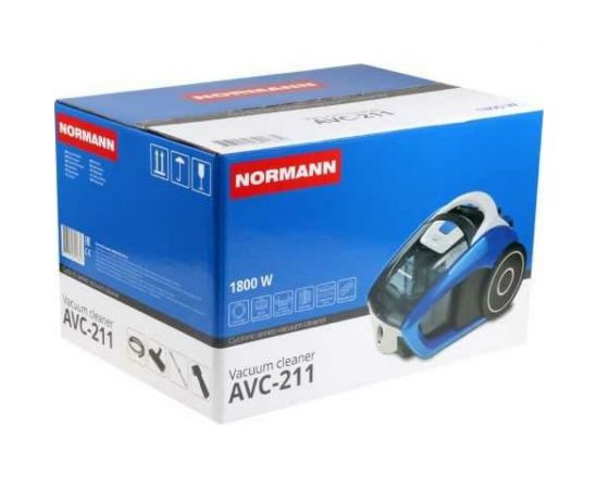 Пылесос NORMANN AVC-211 – изображение 13
