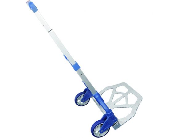 Складная ручная двухколесная тележка А5 PT 70 нагрузка 70 кг, размер платформы 393x406 мм 1006388 – изображение 2