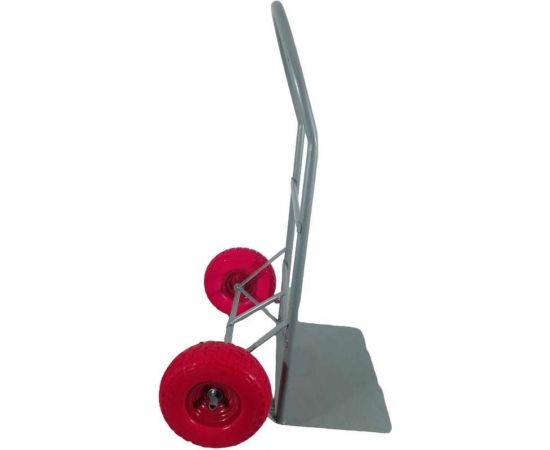 Грузовая широкая тележка с ПУ колесами LWI Мини 46x31 см LWI102Б-ПУ – изображение 2