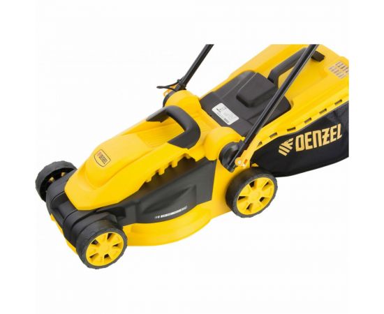 Электрическая газонокосилка Denzel GM-1600 96616 – изображение 2