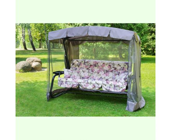 Трехместные садовые качели OLSA Турин-2 с913 – изображение 2