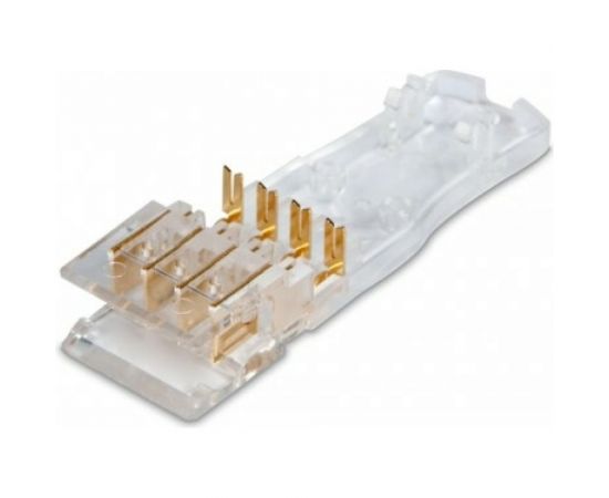 Парный разъем 110 типа Hyperline, 110C-C-2P, 2-x 15512 – изображение 2