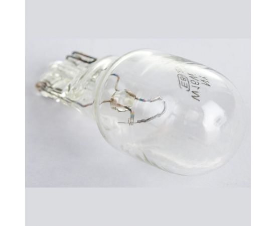 Лампа Nord-Yada W16W 12V 16W б/ц, дополнительного освещения 10 шт 902249 – изображение 2