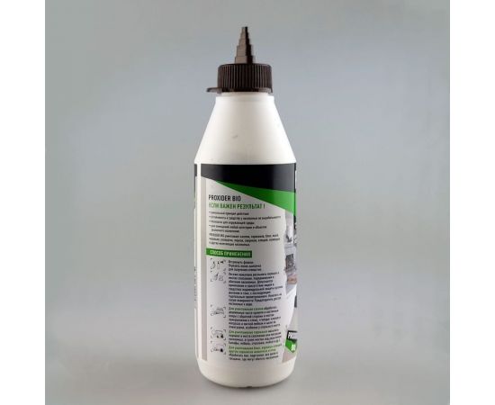 Средство PROXIDER BIO 130 г, флакон 0.5 л PFX000125 – изображение 2