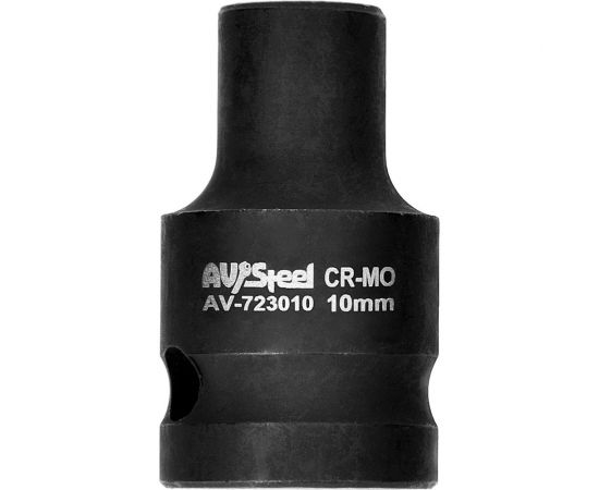 Головка ударная (E10; 1/2DR) AV Steel AV-723010 – изображение 2