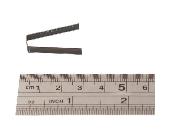 Лезвие Rossvik для trms-003 w4, ширина 8-11мм, глубина 14мм, 20шт. W4_TRMS-003 – изображение 2