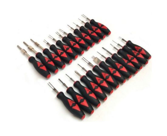 Набор для разъединения электроконтактов Car-Tool 23 пр. CT-W2035 – изображение 2