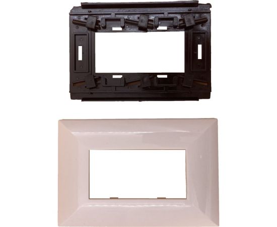 Набор для монтажа в кабель-канал Mutlusan electric для розетки 2 поста 001 047 040002 00 00 – изображение 2