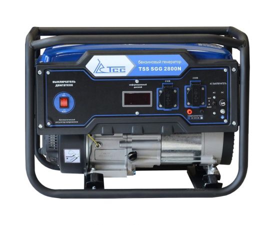 Бензогенератор ТСС SGG 2800N VI7 060050 – изображение 2