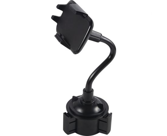 Автомобильный держатель для смартфонов с гибкой штангой Red Line крепление в подстаканник, универсальный УТ000021183 – изображение 2