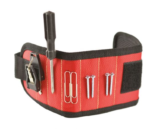 Магнитный тряпичный браслет VIRA 370x95мм 820148 – изображение 2