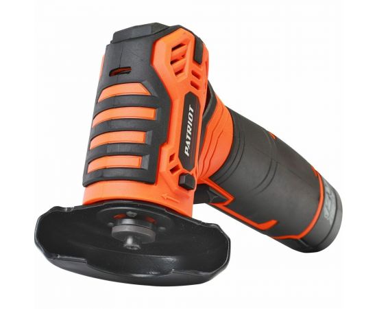 Углошлифовальная машина Patriot AG 100Li 110303100 – изображение 2