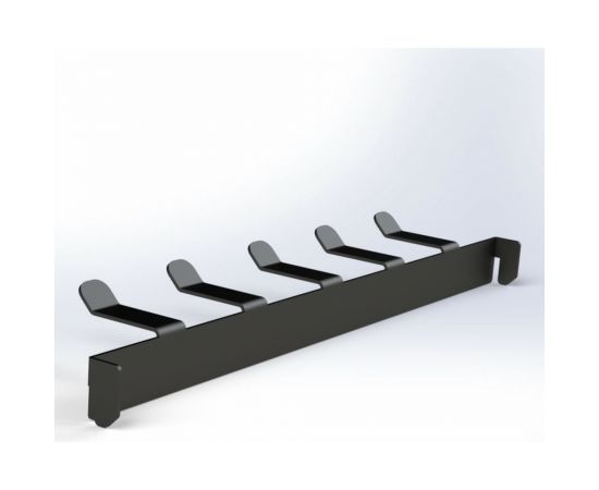 Многофункциональные крючки ООО Металекс Metalex серый ACPRKS – изображение 2