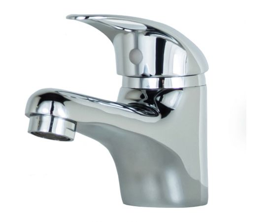 Смеситель для раковины Agger Move хром A0602100 – изображение 2