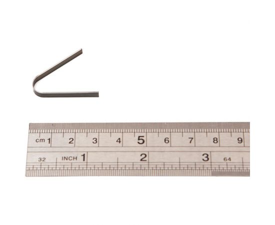 Лезвие для trms-003 r4 Rossvik ширина 7-11 мм, глубина 13 мм, 20 шт. R4_TRMS-003 – изображение 2