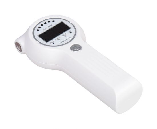 Полупроводниковый алкотестер Airline белый ALKO002 – изображение 2