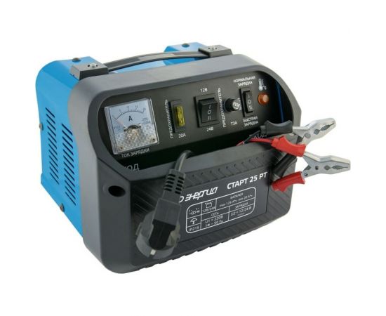 Зарядное устройство Энергия СТАРТ 25 РТ Е1701-0007 – изображение 2