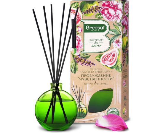 Декоративный ароматизатор Breesal Arome Sticks Пробуждение чувственности ARST/001 – изображение 2