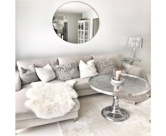 Аэрозольная эмаль Decorix СУПЕР-ХРОМ (металлик; глянцевая; серебро; 520 мл) 0128-02 DX – изображение 2