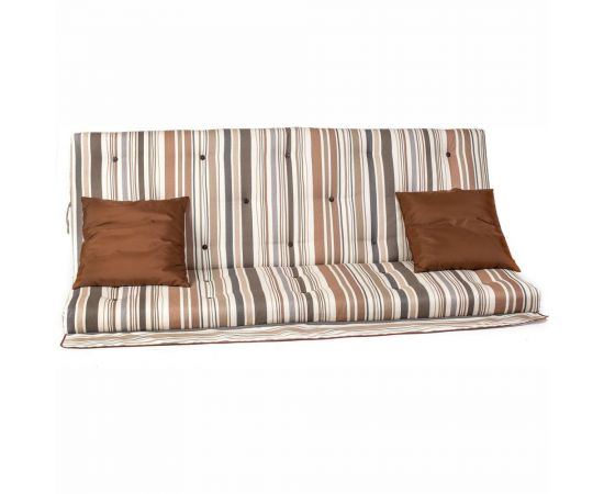 Четырехместные садовые качели OLSA Саванна с1004 – изображение 2