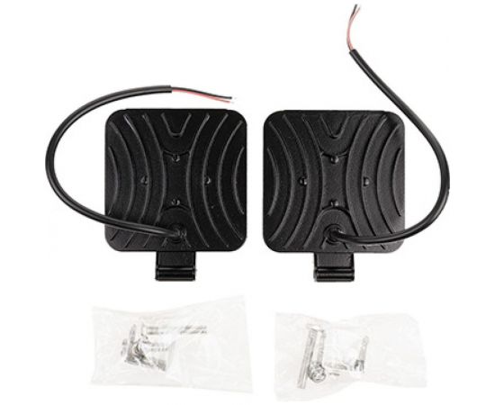 Светодиодная фара SKYWAY OFF ROAD 85х85х17мм, 48W 6000К 16 диодов, 2 шт. S07201094 – изображение 2