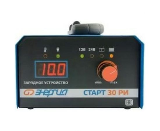 Зарядное устройство Энергия СТАРТ 30 РИ Е1701-0004 – изображение 2