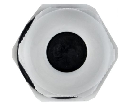 Сальник EKF PG7 IP54 d отв. 13 мм / d провод. 3-6,5 мм 100 шт PROxima plc-pg-7 – изображение 2