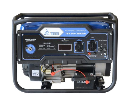 Бензогенератор ТСС SGG 2800EN 060004 – изображение 2