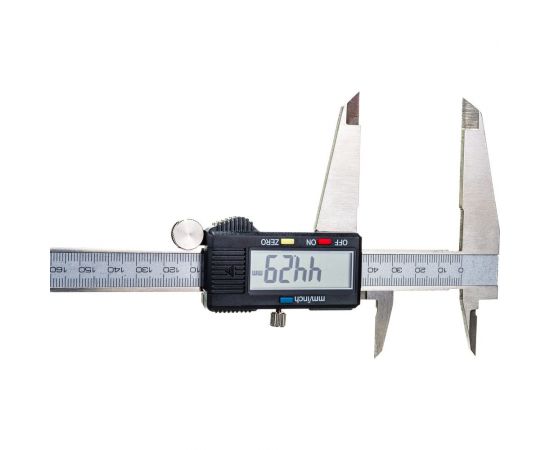 Штангенциркуль ГТО ШЦЦ-I-250 0,01 ГОСТ 166-89 электронный CD2500101 – изображение 3