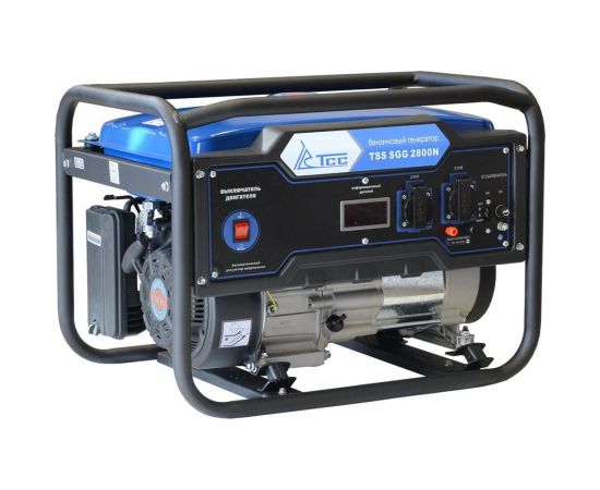 Бензогенератор ТСС SGG 2800N VI7 060050 – изображение 3