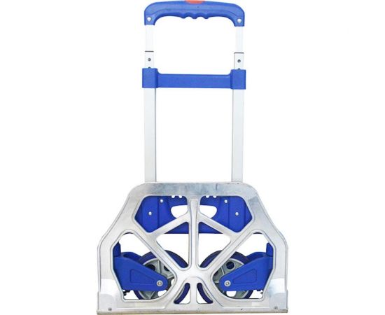 Складная ручная двухколесная тележка А5 PT 70 нагрузка 70 кг, размер платформы 393x406 мм 1006388 – изображение 3