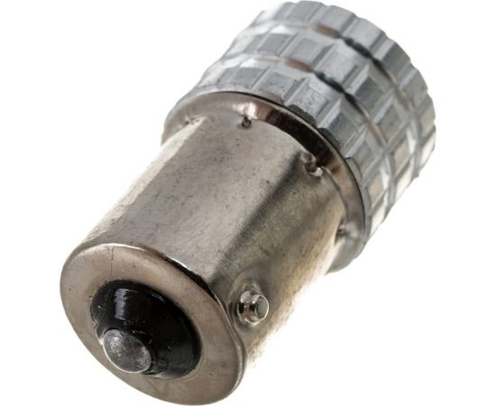 Диодная автолампа SKYWAY S25, P21W, 12 В, 1COB диод, BA15s, 1-контная, белая, противотуманные/стопы/задний ход S08201463 – изображение 3