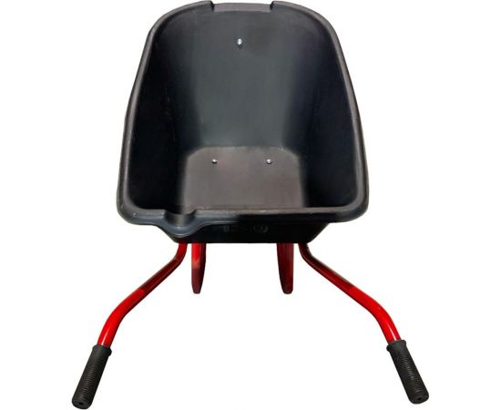 Антиударная одноколесная тачка Промышленник 110 л, литое колесо 3.25/8 ПРОМ-110А1КЛ – изображение 3