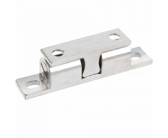 Роликовая защелка Amig латунь хромированная 14 LCR – изображение 3