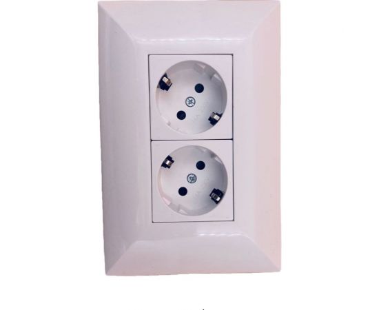 Набор для монтажа в кабель-канал Mutlusan electric для розетки 2 поста 001 047 040002 00 00 – изображение 3