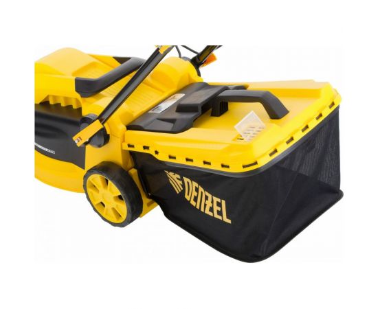 Электрическая газонокосилка Denzel GM-1600 96616 – изображение 3