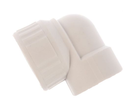 Комбинированный угольник VALFEX PP-R белый, 32х3/4 дюйма ВР 10125132 127-0590 – изображение 3