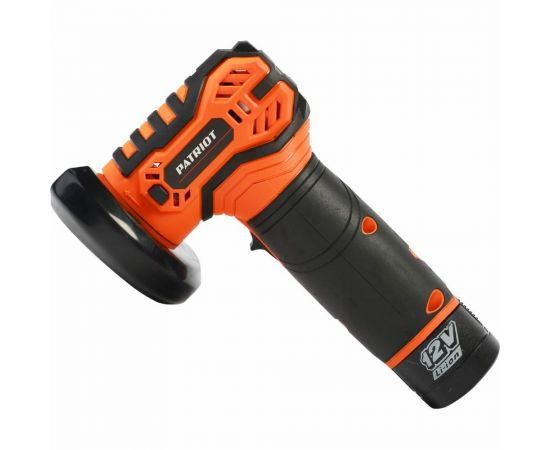 Углошлифовальная машина Patriot AG 100Li 110303100 – изображение 3