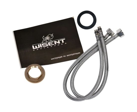 Смеситель для раковины WISENT W45212 – изображение 3