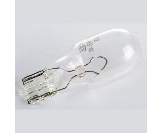 Лампа Nord-Yada W16W 12V 16W б/ц, дополнительного освещения 10 шт 902249 – изображение 3