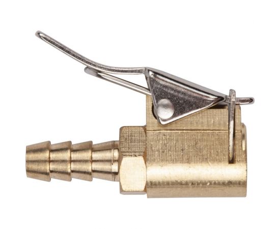 Наконечник под шланг подкачки - елочка 6 мм, в блистере AV Steel AV-700324B блистер – изображение 3