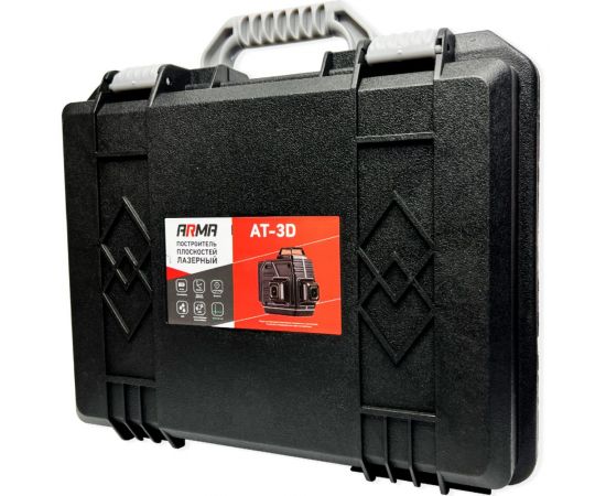 Лазерный построитель плоскостей ARMA AT-3D – изображение 3