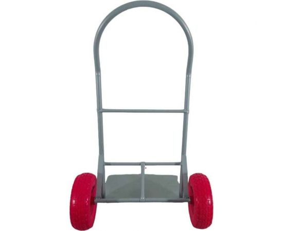 Грузовая широкая тележка с ПУ колесами LWI Мини 46x31 см LWI102Б-ПУ – изображение 3