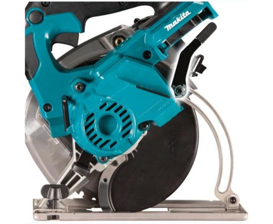 Дисковая пила Makita LXT DCS553Z – изображение 3
