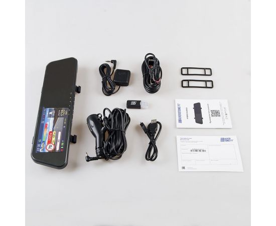 Комбо-устройство Silverstone F1 HYBRID ELBRUS зеркало ELBRUS – изображение 3