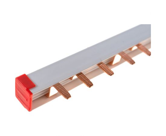 Соединительная шина PIN 3ф, 63А, 54 модуля EKF pin-03-63 123530 – изображение 3