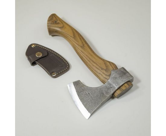 Походный топорик Петроградъ Рославль 5 топорище н23 М00017596 – изображение 3