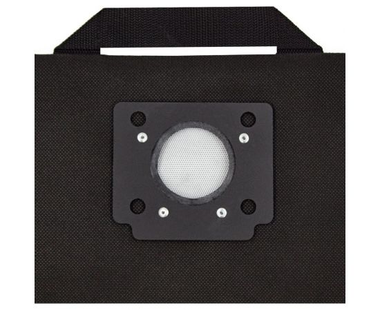 Мешок для пылесоса Пульсар ПС 300, Пульсар ПС 500, многоразовый, класса L, до 25 л ROCKSTAR ZIP-R44 – изображение 4