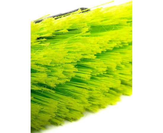 Щетка без ручки для сухой уборки пола InLoran 27х5х10,2 см серая MG-32GR – изображение 4